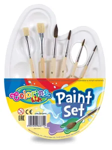 Výtvarná sada Patio colorino (68710)