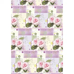 Dekorační papír Pol-mak - mix 700 mm x 1000 mm