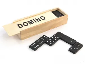 Logická hra Adar Domino (450646)