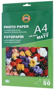 Fotopapír A4 120g