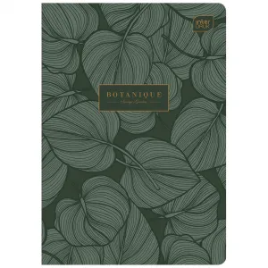 Interdruk TRENDS Dívčí zápisník A5 60k. Kontrola 70 g (ZE60#TRE1)