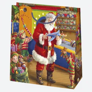 Dárková taška Pol-mak 155 mm x 155 mm x 80 mm