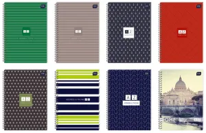 Interdruk index A6 line 105 mm x 148 mm (SKA6F)