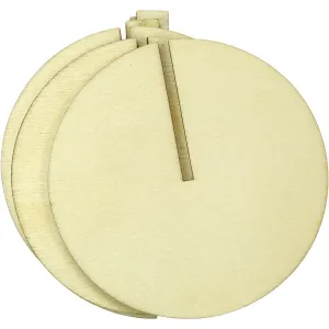 Vánoční ozdoba Titanum Craft-Fun Series 3D wheel (181114)